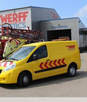 Van der Werff Logistics - Open Dag