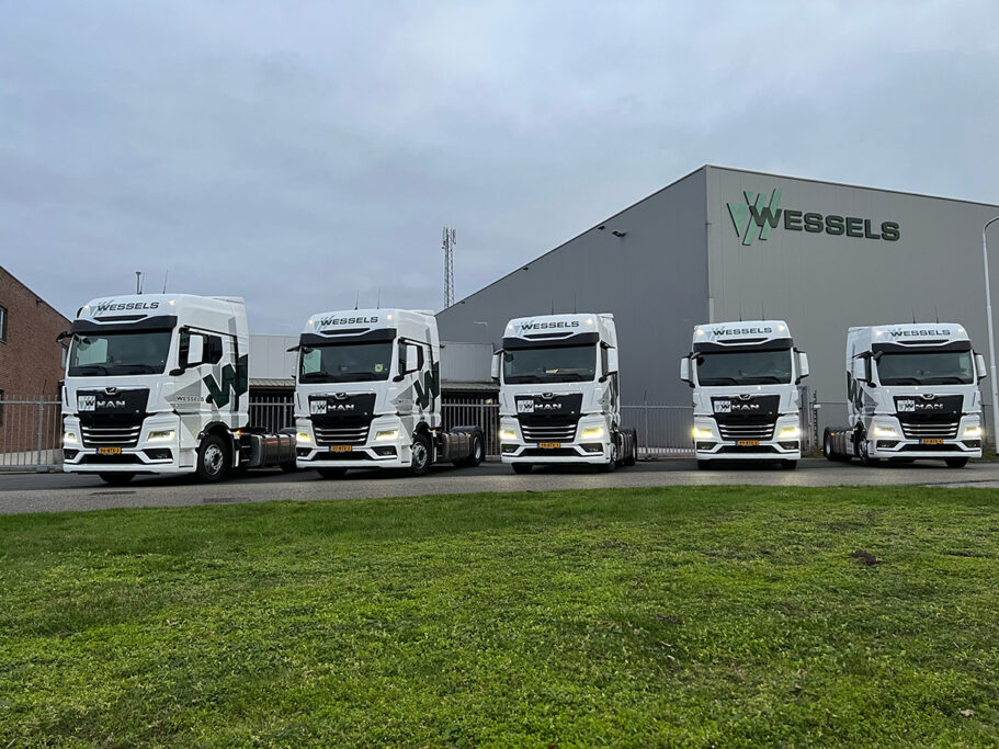 Wessels Logistics BV Almelo