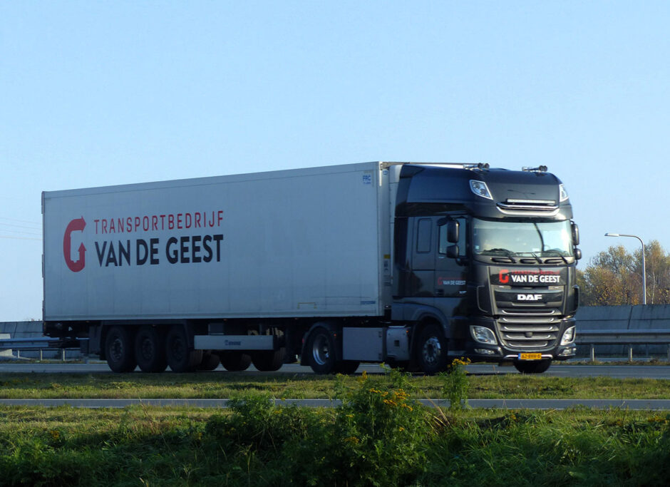 VAN DE GEEST