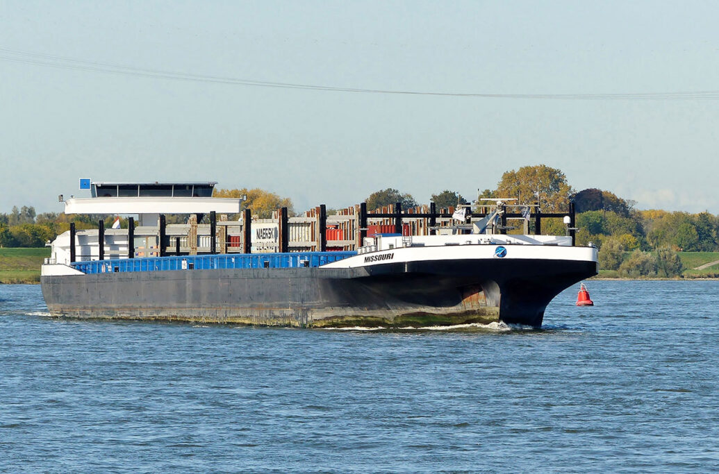 MISSOURI. containertransport.