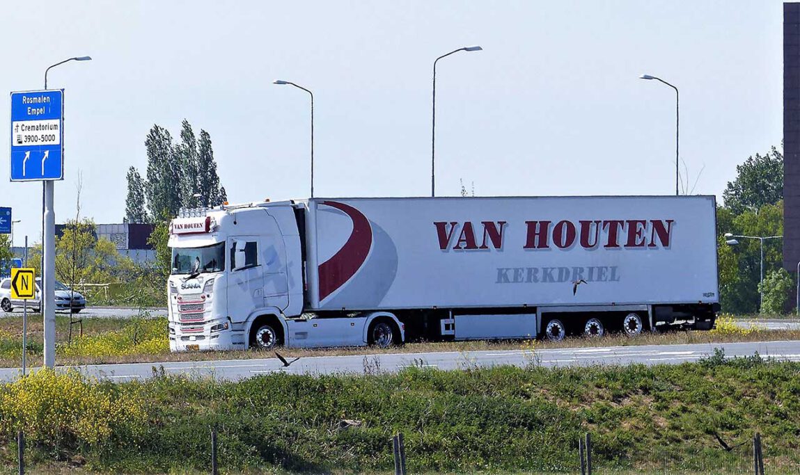 VAN HOUTEN