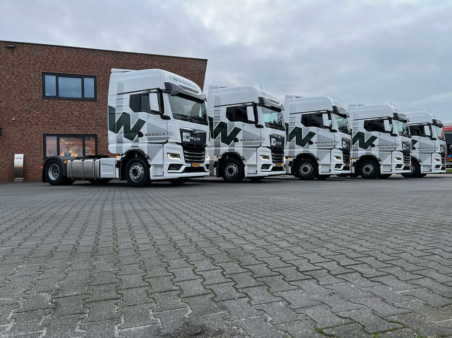 Wessels Logistics B.V. Almelo