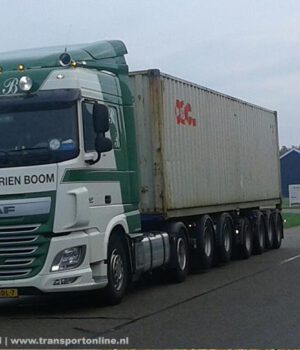 Transport Rien Boom