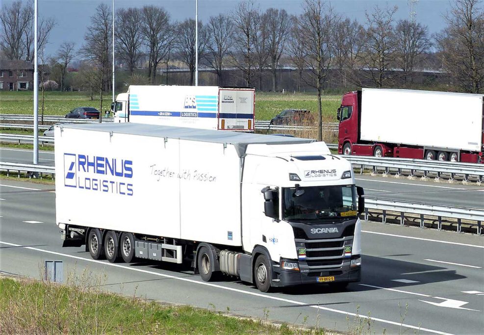 RHENUS LOGISTICS