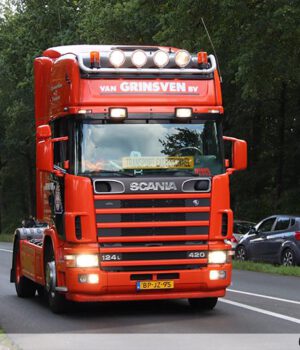 Truckrun Boxmeer 2017