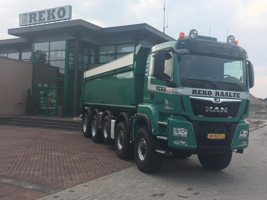 10×8 voor Reko Raalte