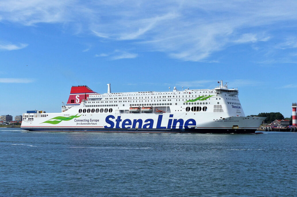 STENA BRITANNICA