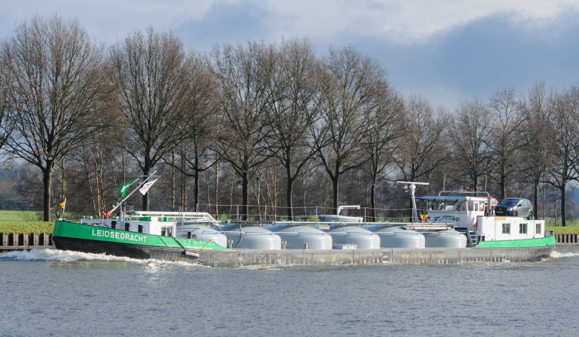 LEIDSEGRACHT