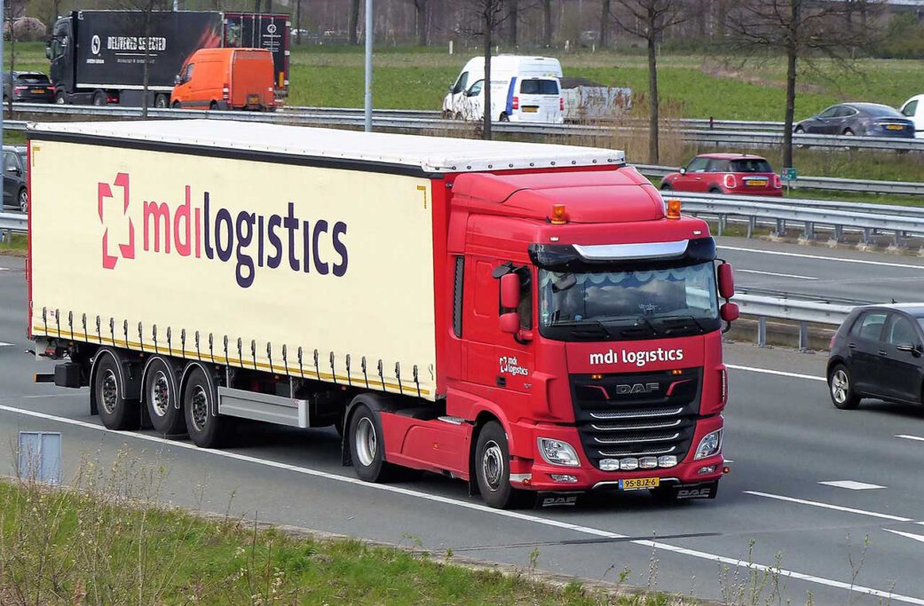 mdi logistics