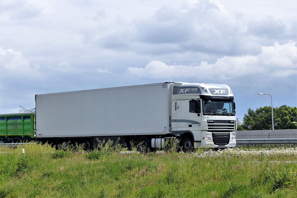 DAF XF 105