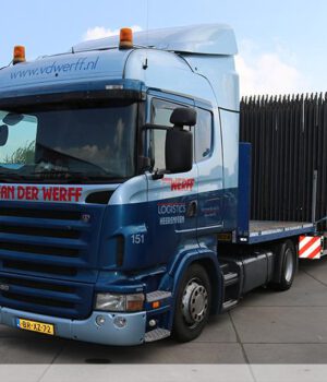 Van der Werff Logistics - Open Dag