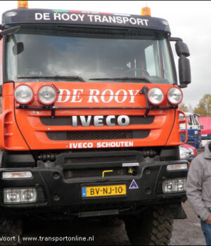 Dakar Preproloog 2009 - 028