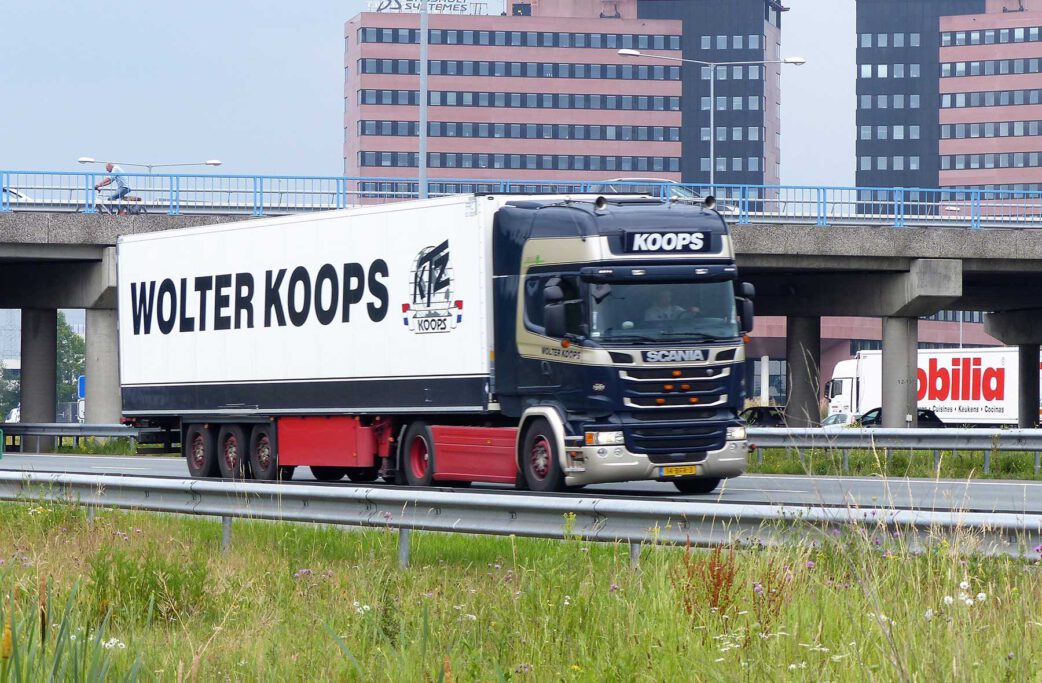 WOLTER KOOPS