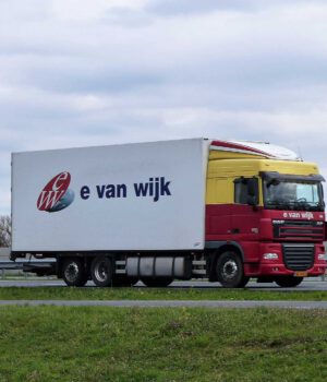 e van wijk