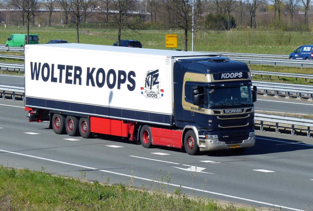 WOLTER KOOPS