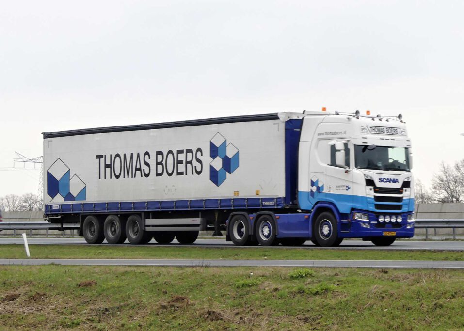 THOMAS BOERS