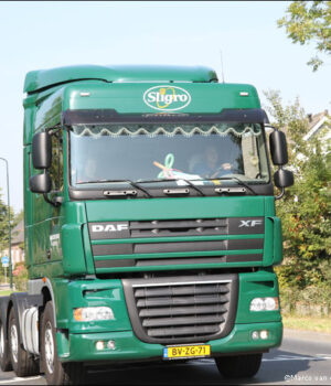 Truckrun Uden 2011