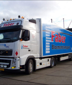 Faber Bloementransport - Lzv