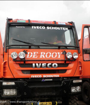 Dakar Preproloog 2009 - 050