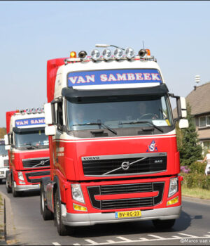 Truckrun Uden 2011