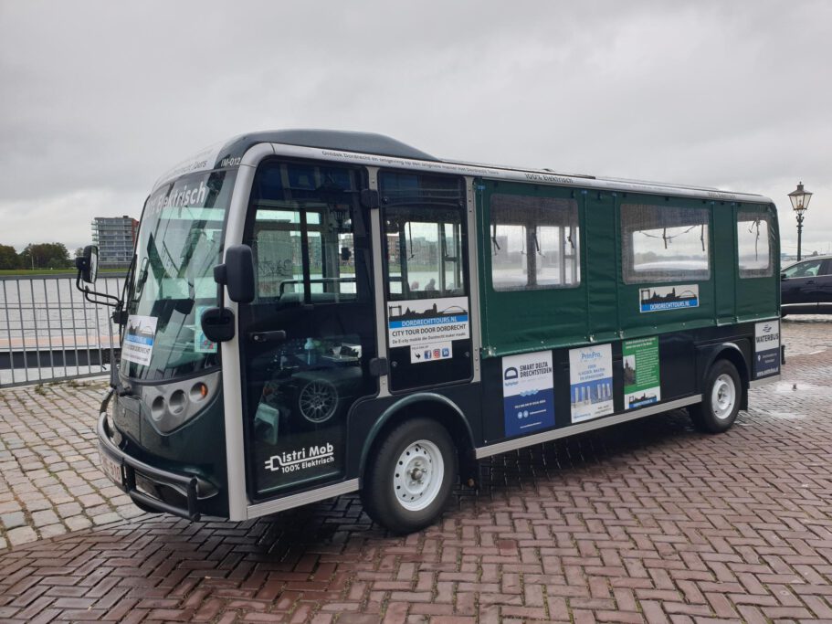 Dordrecht Tours E-City Mobile