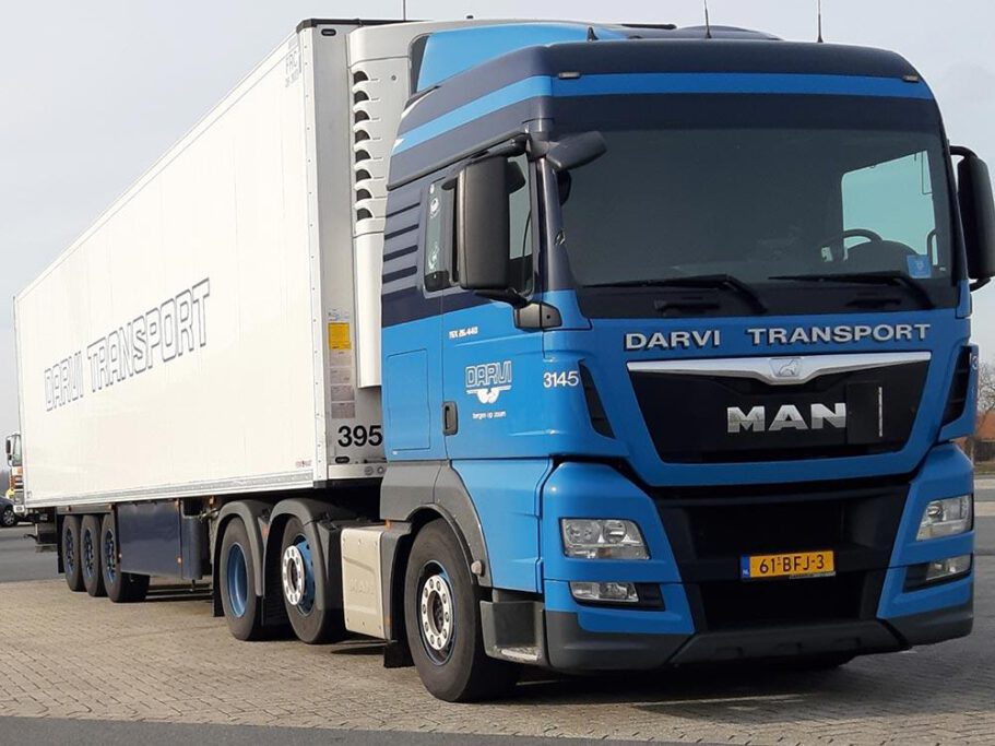 Darvi Transport