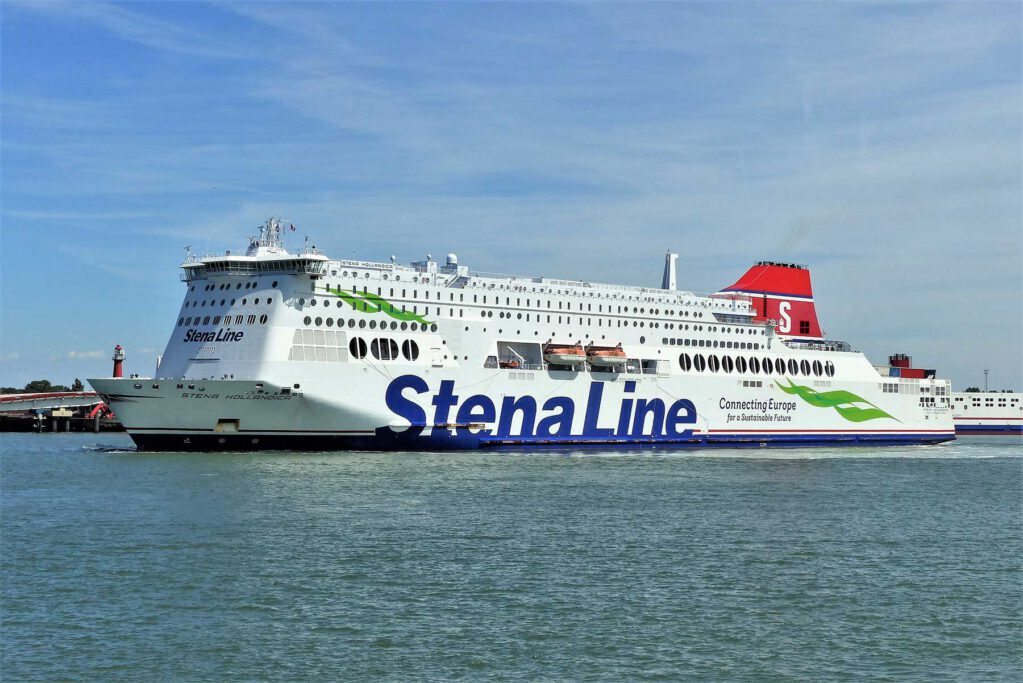 STENA HOLLANDICA