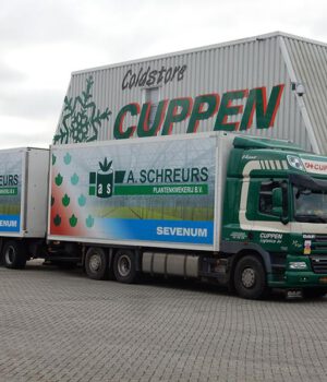 Cuppen Logistics