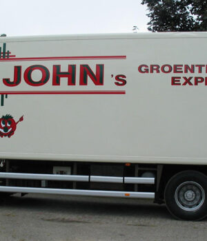 John's Groente en Fruit Express