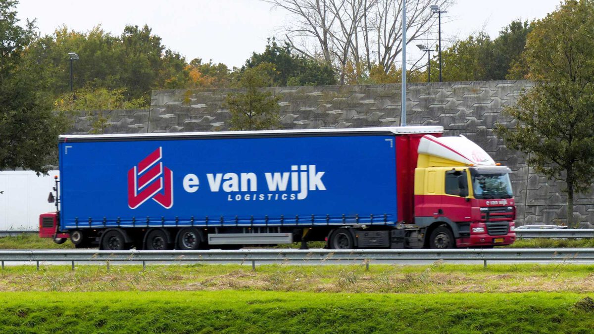 e van wijk