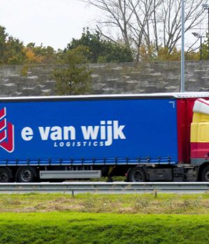 e van wijk