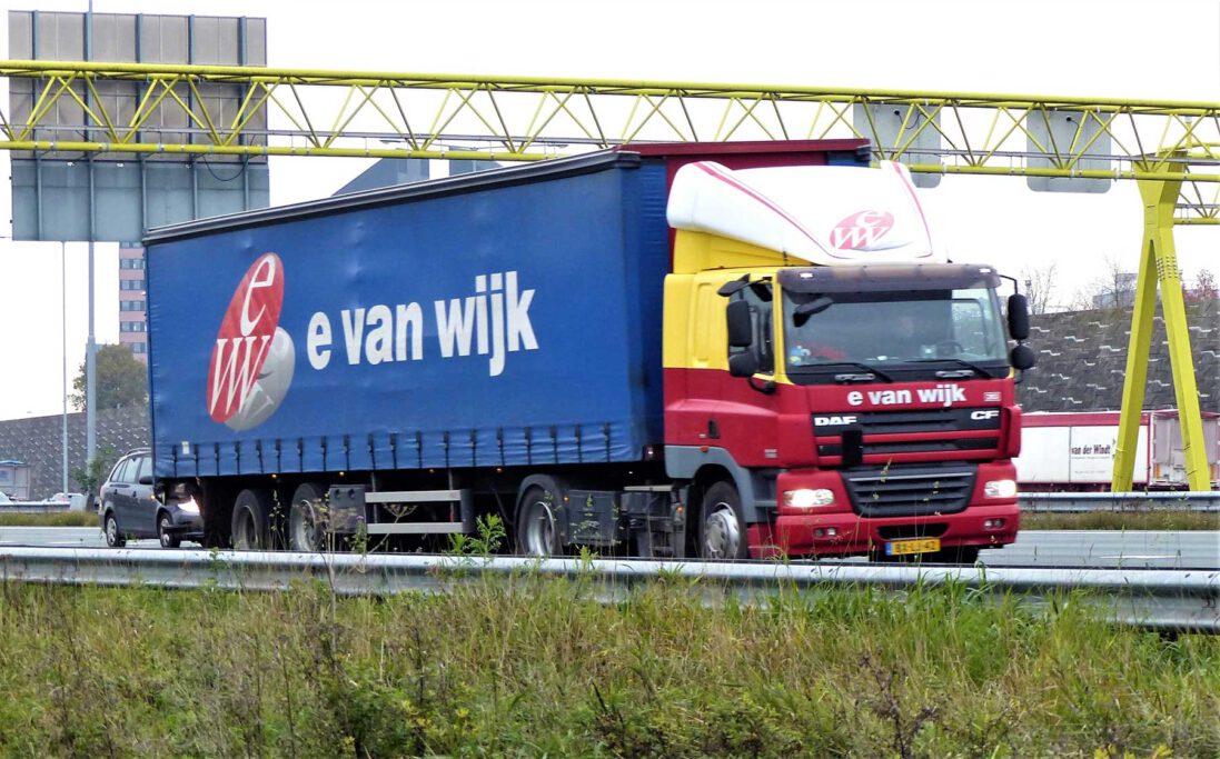 e van wijk