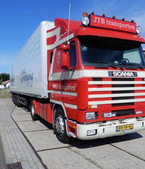 JTB Transporten