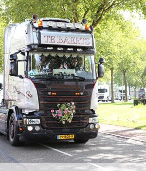 Truckrun Boxmeer 2017