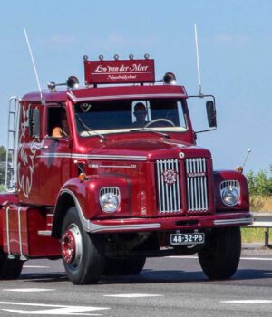 Scania L111