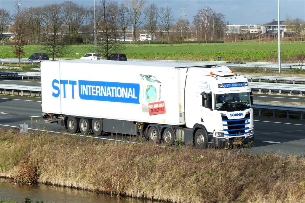 STT Logistics