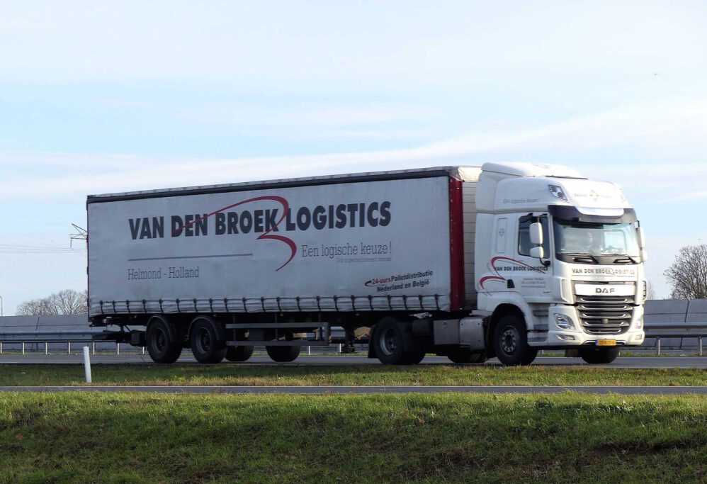 VAN DEN BROEK