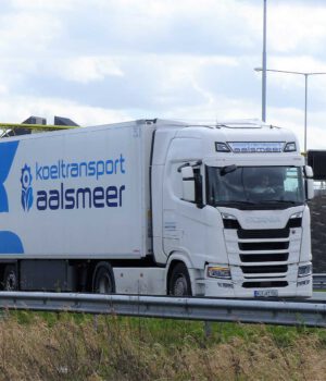 koeltransport aalsmeer