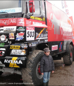 Dakar Preproloog 2009 - 021