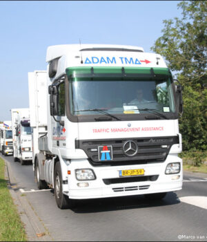 Truckrun Uden 2011