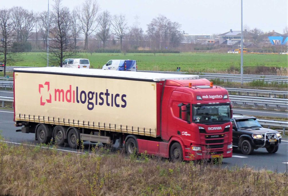 mdi logistics