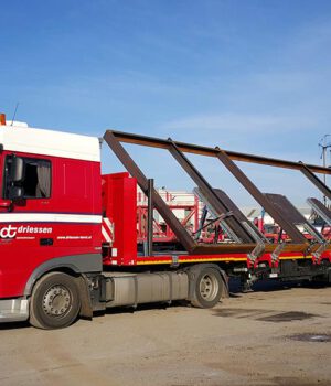 Driessen Transport Horst