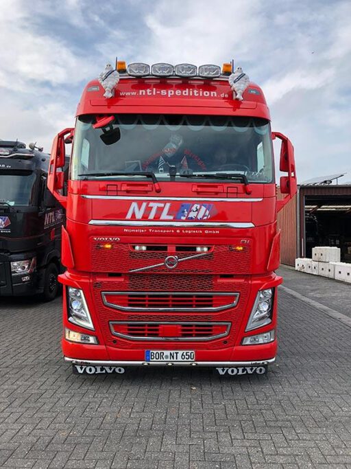 Nijmeijer Transport en Logistics