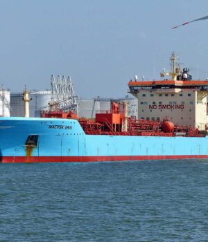 MAERSK ERIN