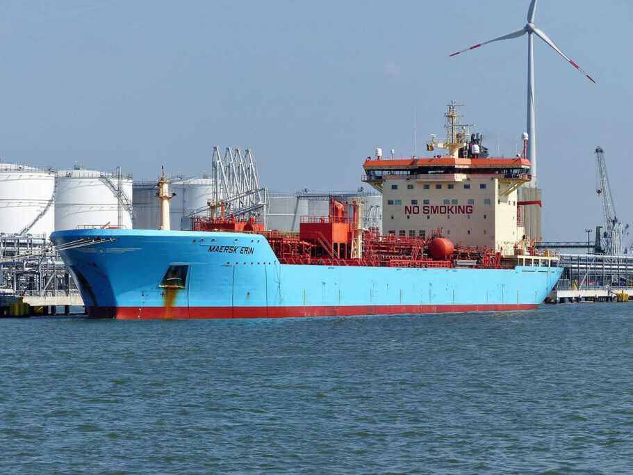 MAERSK ERIN