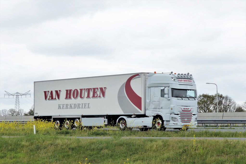 VAN HOUTEN