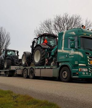 De Haan Transport