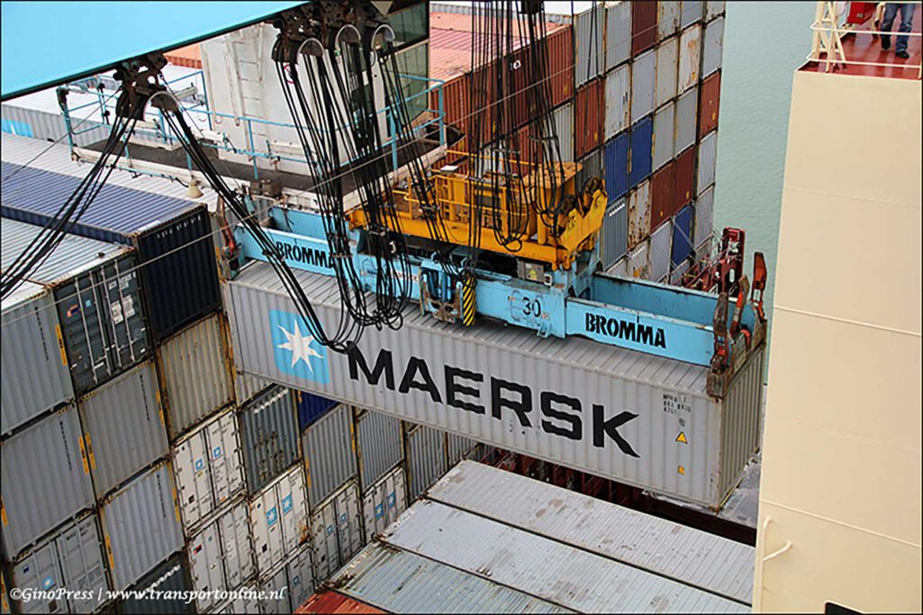 Maersk McKinney Moller