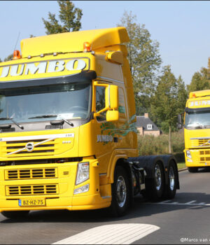 Truckrun Uden 2011