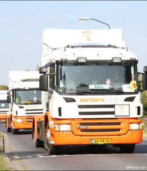 Truckrun Uden 2011